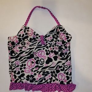 Angel Beach swimsuit top